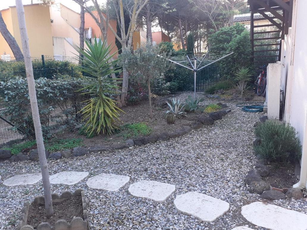 Villa Pinede - Proche Naturiste Agde Bagian luar foto