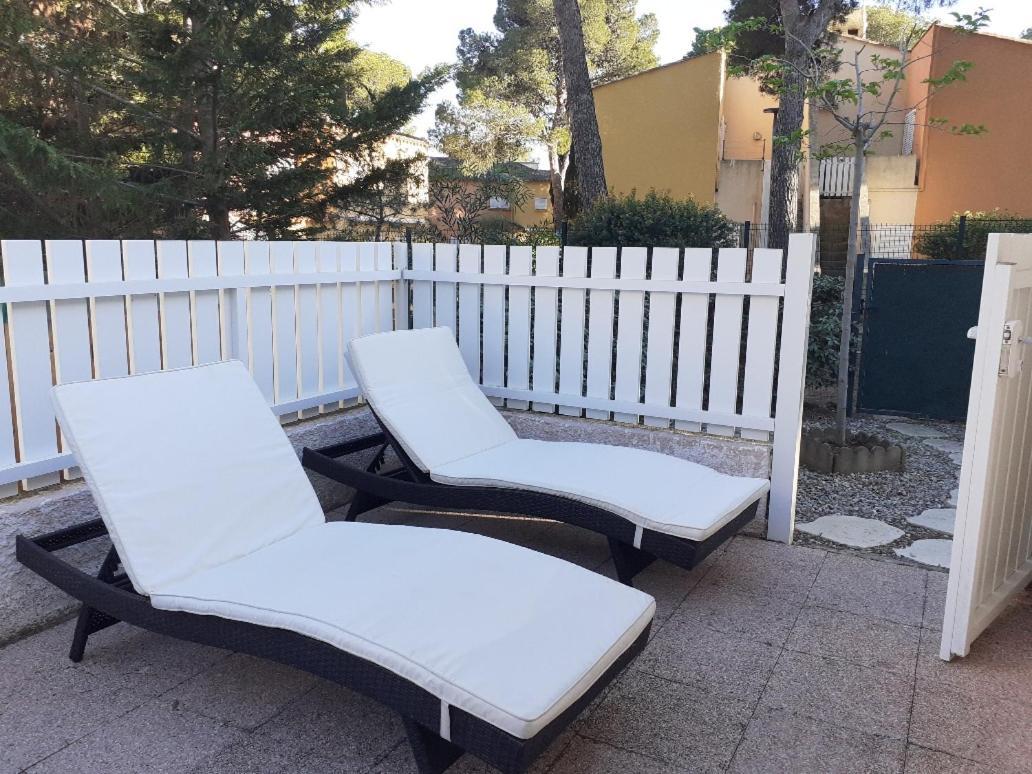 Villa Pinede - Proche Naturiste Agde Bagian luar foto